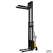 Штабелер с электроподъемом СМАРТЛИФТ (SMARTLIFT) CDD15B-E (г/п 1500 кг; 2,5 м; 12В / 120Ач) - 6
