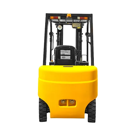 Электропогрузчик SMARTLIFT EFL252 (г/п 2500 кг; 4,8 м; li-ion 80В / 280Ач)