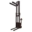Штабелер электрический самоходный SMARTLIFT EST122 (г/п 1200 кг; 3 м; 24В / 105Ач)