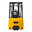 Электропогрузчик трёхопорный SMARTLIFT CPD15TVL (г/п 1500 кг; 4,8 м; li-ion 80В / 205Ач)