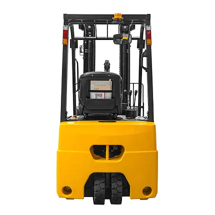 Электропогрузчик трёхопорный SMARTLIFT CPD15TVL (г/п 1500 кг; 4,8 м; li-ion 80В / 205Ач)
