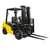 Погрузчик дизельный SMARTLIFT CPCD35T8 (г/п 3500 кг; 4,8 м; Mitsubishi S4S) 