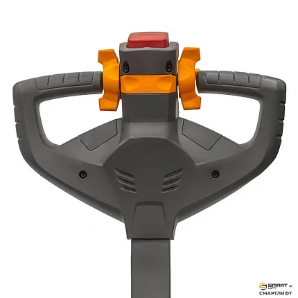 Штабелер электрический самоходный СМАРТЛИФТ (SMARTLIFT) CDDR15-III (г/п 1500 кг; 5,6 м; 24В / 200Ач)