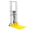 Штабелер гидравлический SMARTLIFT PJ4150 (г/п 400 кг; 1,5 м; с вилами и площадкой) 