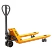 Гидравлическая тележка (рохля)  SMARTLIFT SD-W (CBY-BF2.5; г/п 2500 кг; 1220х685 мм; PDP)