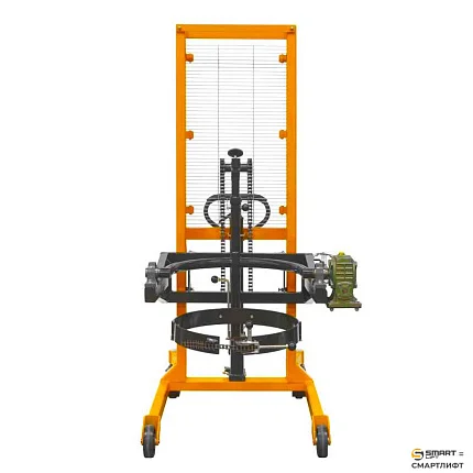 Ручной гидравлический штабелер для бочек СМАРТЛИФТ (SMARTLIFT) SDА400A SMARTLIFT