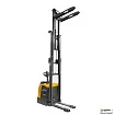Штабелер электрический самоходный СМАРТЛИФТ (SMARTLIFT) CDDK15-II (г/п 1500 кг; 5,6 м; 24В / 300Ач) - 8