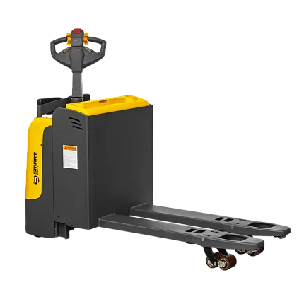 Электрическая самоходная тележка SMARTLIFT CBD20R-II (г/п 2000 кг; li-ion 25,6В / 225Ач; EPS) 