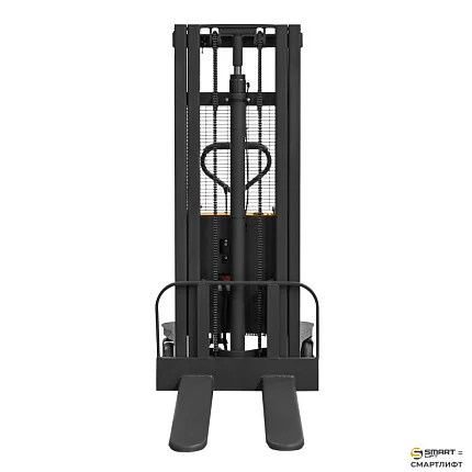 Штабелер с электроподъемом СМАРТЛИФТ (SMARTLIFT) SPN 1025 (г/п 1000 кг; 2,5 м; 12В / 120Ач)