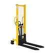 Ручной гидравлический штабелер SMARTLIFT SDA 1516 (г/п 1500 кг; 1,6 м; фиксированные вилы) 