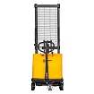 Штабелер с электроподъемом SMARTLIFT BDA 1516 (г/п 1500 кг; 1,6 м; 12В / 120Ач) 