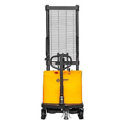 Штабелер с электроподъемом SMARTLIFT BDA 1516 (г/п 1500 кг; 1,6 м; 12В / 120Ач) 