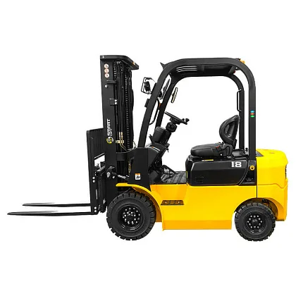 Погрузчик дизельный SMARTLIFT CPCD18T8 (г/п 1800 кг; 4,8 м; Mitsubishi S4Q2) 