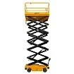 Подъемник ножничный самоходный SMARTLIFT SJY-0.3-13A (г/п 300 кг; 12,8 м) 