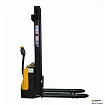 Сопровождаемый штабелер электрический самоходный СМАРТЛИФТ (SMARTLIFT) ES15-15ES (г/п 1500 кг; 3,6 м; 24В / 125Ач) - 2