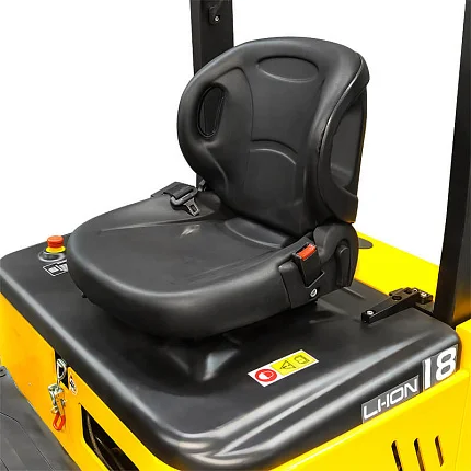Электропогрузчик SMARTLIFT EFL181 (г/п 1800 кг; 3 м; li-ion 48В / 205Ач)