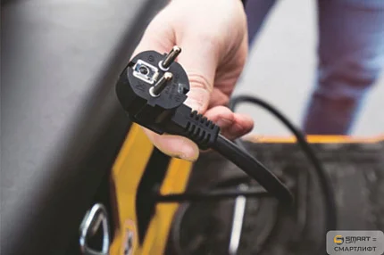 Вилочный погрузчик электрический СМАРТЛИФТ (SMARTLIFT) CPD18F8 (г/п 1800 кг; 3 м; li-ion 48В / 205Ач)