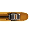 Гидравлическая тележка (рохля)  SMARTLIFT SD-LP (BFL10; г/п 1000 кг; 1150х550 мм; низкопрофильная 35 мм) 