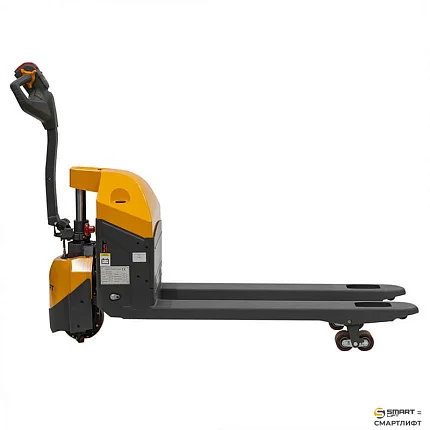 Электрическая самоходная тележка СМАРТЛИФТ (SMARTLIFT) CBD20W-E (г/п 2000 кг; li-ion 24В / 50Ач)