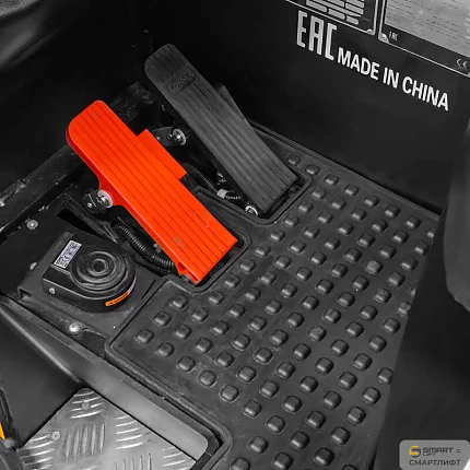 Ричтрак СМАРТЛИФТ (SMARTLIFT) CQD20L (г/п 2000 кг; 10,5 м; li-ion 48В / 405 Ач)