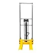 Штабелер гидравлический SMARTLIFT PJ4150 (г/п 400 кг; 1,5 м; с вилами и площадкой) 