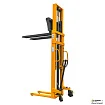 Ручной гидравлический штабелер СМАРТЛИФТ (SMARTLIFT) SDJ 1530 (г/п 1500 кг; 3 м; вилы 310-830 мм) - 8
