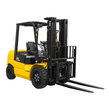Электропогрузчик SMARTLIFT EFL302 (г/п 3000 кг; 4,8 м; li-ion 80В / 280Ач)