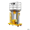 Подъемник двухмачтовый СМАРТЛИФТ (SMARTLIFT) GTWY 10-200S (г/п 200; AC&DC; 10 м) - 2