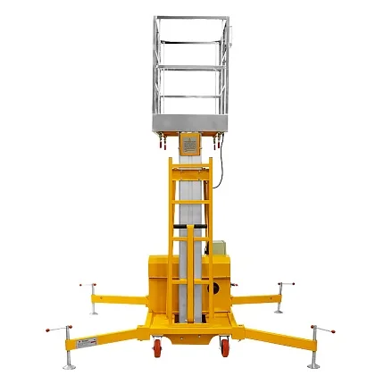 Подъемник одномачтовый SMARTLIFT GTWY 12-200S (T) (г/п 200 кг; 220В; 12 м) 