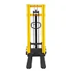 Ручной гидравлический штабелер SMARTLIFT SDA 1525 (г/п 1500 кг; 2,5 м; фиксированные вилы) 