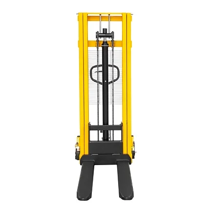 Ручной гидравлический штабелер SMARTLIFT SDA 1525 (г/п 1500 кг; 2,5 м; фиксированные вилы) 