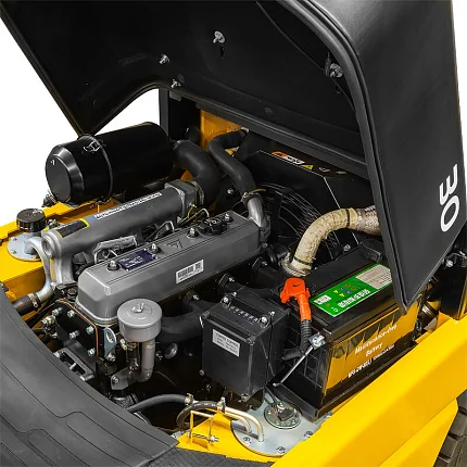 Погрузчик дизельный SMARTLIFT CPCD30T3 (г/п 3000 кг, 4,8 м, Xinchai 490) 