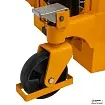 Ручной гидравлический штабелер СМАРТЛИФТ (SMARTLIFT) CTY-E10-30 (г/п 1000 кг; 3 м; вилы 330-860 мм) - 10