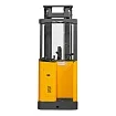 Штабелер электрический самоходный с кабиной SMARTLIFT CDD15C (г/п 1500 кг; 6,5 м; li-ion 25,6В / 225Ач, PV, EPS)