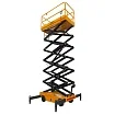 Подъемник ножничный самоходный SMARTLIFT SJY-0.3-13A (г/п 300 кг; 12,8 м) 