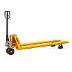 Гидравлическая тележка (рохля)  SMARTLIFT SD-L (BF25; г/п 2500 кг; 2000х550 мм; PDP) 