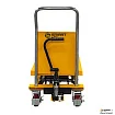 Гидравлический подъемный стол СМАРТЛИФТ (SMARTLIFT) PTS 500 (г/п 500 кг; 905х500 мм; 1,5 м) - 7