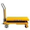 Гидравлический подъемный стол SMARTLIFT PTS 350A (г/п 350 кг; 905х500 мм; 1,3 м) 
