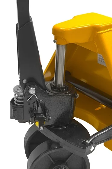 Гидравлическая тележка (рохля)  SMARTLIFT SD (AC30; г/п 3000 кг; 1150х550 мм; PDP) 