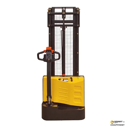 Сопровождаемый штабелер электрический самоходный СМАРТЛИФТ (SMARTLIFT) EST122 (г/п 1200 кг; 3,6 м; 24В / 85Ач)