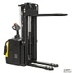 Штабелер электрический самоходный СМАРТЛИФТ (SMARTLIFT) ES16-RS (г/п 1600 кг; 4,5 м; 24В / 280Ач) - 7