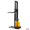Сопровождаемый штабелер электрический самоходный СМАРТЛИФТ (SMARTLIFT) QDA12EL03 (г/п 1200 кг; 3 м; li-ion 24В / 50Ач) - 2