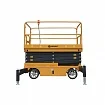 Подъемник ножничный несамоходный SMARTLIFT SJY-0.5-6 (г/п 500 кг; 380В; 6 м) 
