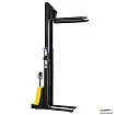 Штабелер электрический самоходный СМАРТЛИФТ (SMARTLIFT) QDA10E (г/п 1000 кг; 2,5 м; 24В / 85Ач) - 3
