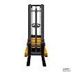 Штабелер самоходный с противовесом электрический СМАРТЛИФТ (SMARTLIFT) MBB09 (г/п 900 кг; 3 м; 24В / 100Ач) - 8
