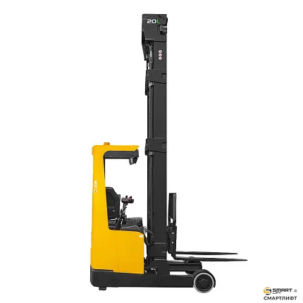 Ричтрак СМАРТЛИФТ (SMARTLIFT) CQD20L (г/п 2000 кг; 10,5 м; li-ion 48В / 405 Ач)