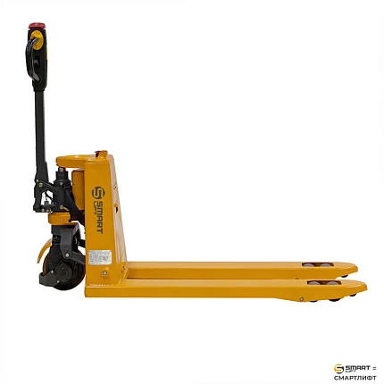 Электрическая самоходная тележка СМАРТЛИФТ (SMARTLIFT) CBD15 (г/п 1500 кг; li-ion 24В / 20Ач)