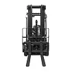 Электропогрузчик трёхопорный SMARTLIFT CPD15TVL (г/п 1500 кг; 4,8 м; li-ion 80В / 205Ач)