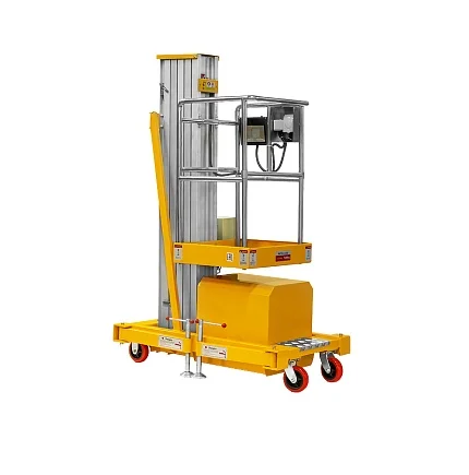Подъемник одномачтовый SMARTLIFT GTWY 8-100 (T) (г/п 125 кг; AC&DC; 8 м) 