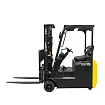 Электропогрузчик трёхопорный SMARTLIFT EFS151 (г/п 1500 кг; 4,5 м; li-ion 48В / 150Ач)